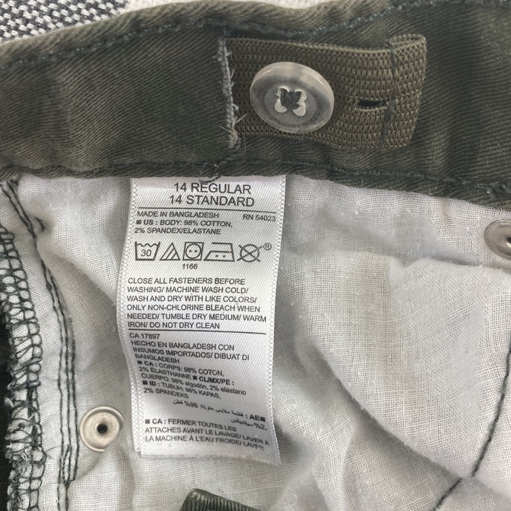 Pants - Picture 3 of 4